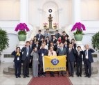 31屆傑青獎得主｜持續發揮良善力量傳承志工精神