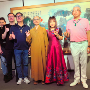 倜儻筆墨．大師與大師的內心世界