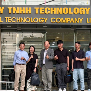 筑波科技攜手嘉多利 拓展越南無線通訊方案