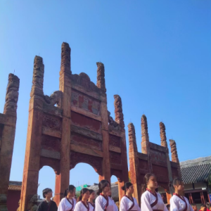 刘梦缘应邀参加“月是故乡明·豆花心连心”两岸学子文庙祈学 暨2024两岸台胞台属中秋联谊晚会獻唱轟動一座城