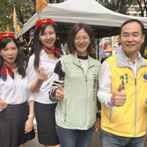 傑人有愛向世人傳善｜公益慈善不落人後