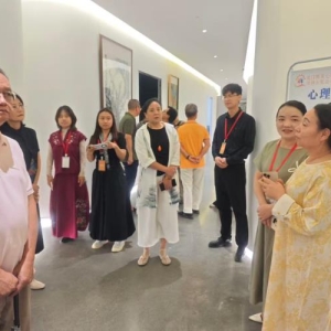 藝術搭橋技能築基｜廈門藝術家與陳嵐心理中心共探星青年就業與尊嚴生活新路徑